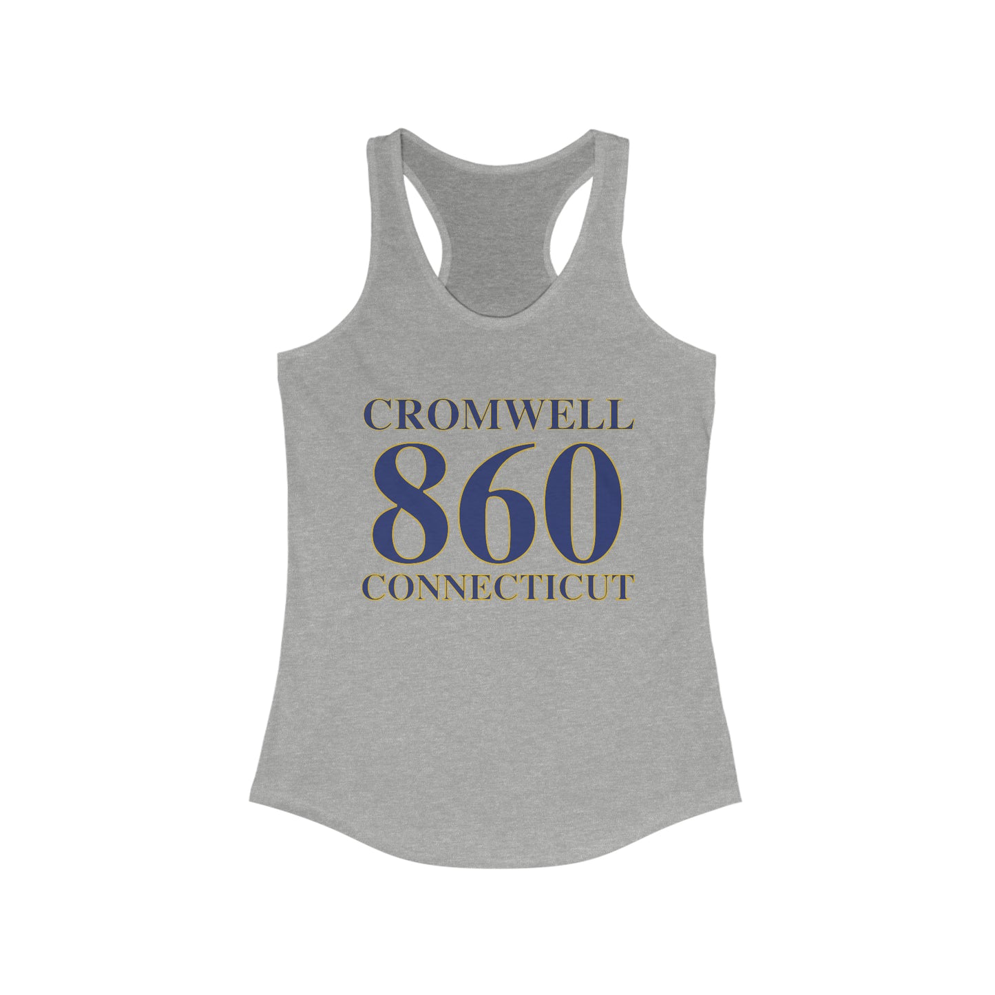 Cromwell connecticut womens tank top shirt