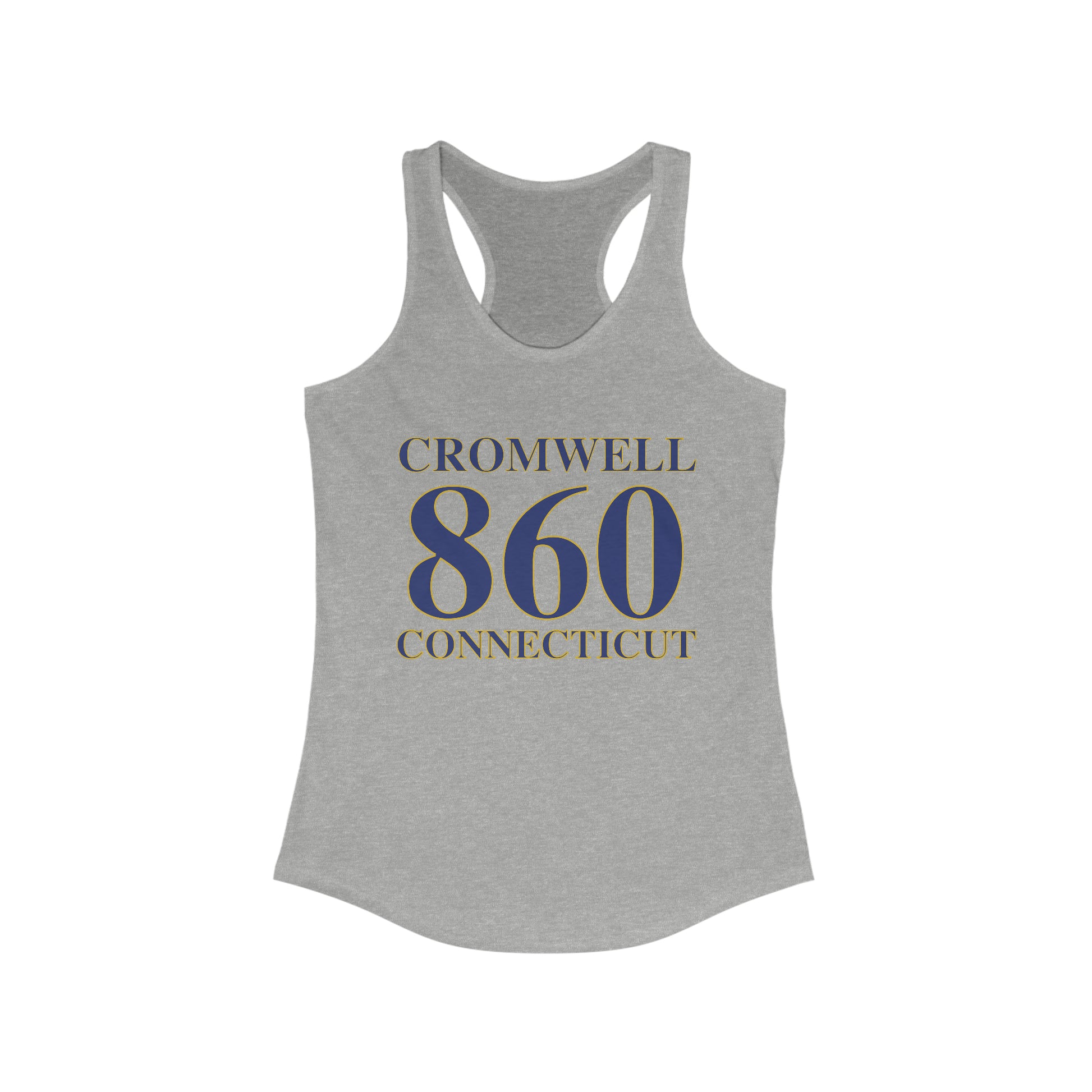 Cromwell connecticut womens tank top shirt