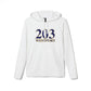 203 Westport adidas Unisex Fleece Hoodie