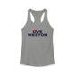 Love Weston Women's Ideal Racerback Tank Top
