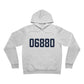 06880 Westport Connecticut Zip Code Unisex Sponge Fleece Pullover Hoodie Sweatshirt