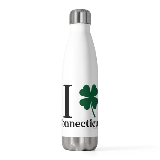 I Clover Connecticut 20oz Insulated Bottle