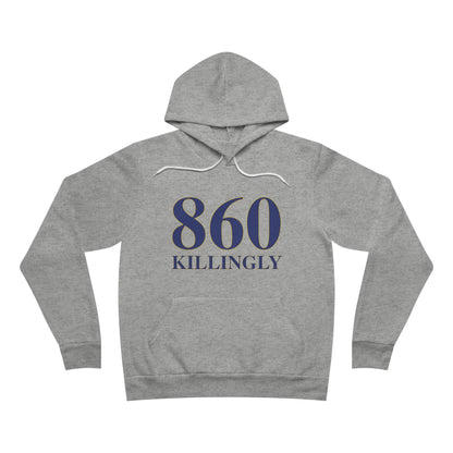 860 Killingly Unisex Sponge Fleece Pullover Hoodie