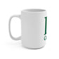 I Clover Canton Mug 15oz