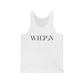 41 Tilt Wilton Unisex Jersey Tank Top