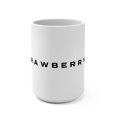 Strawberry Hill Vision Mug 15oz