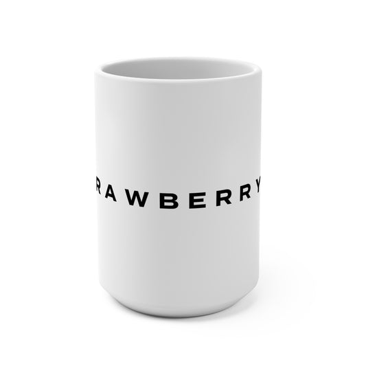 Strawberry Hill Vision Mug 15oz