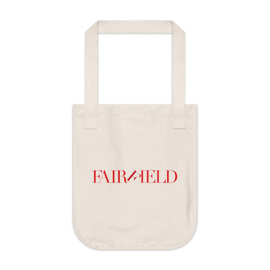 41 Tilt Fairfield Organic Canvas Tote Bag