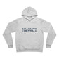 Just a kid from Cornwall Unisex Sponge Fleece Pullover Hoodie