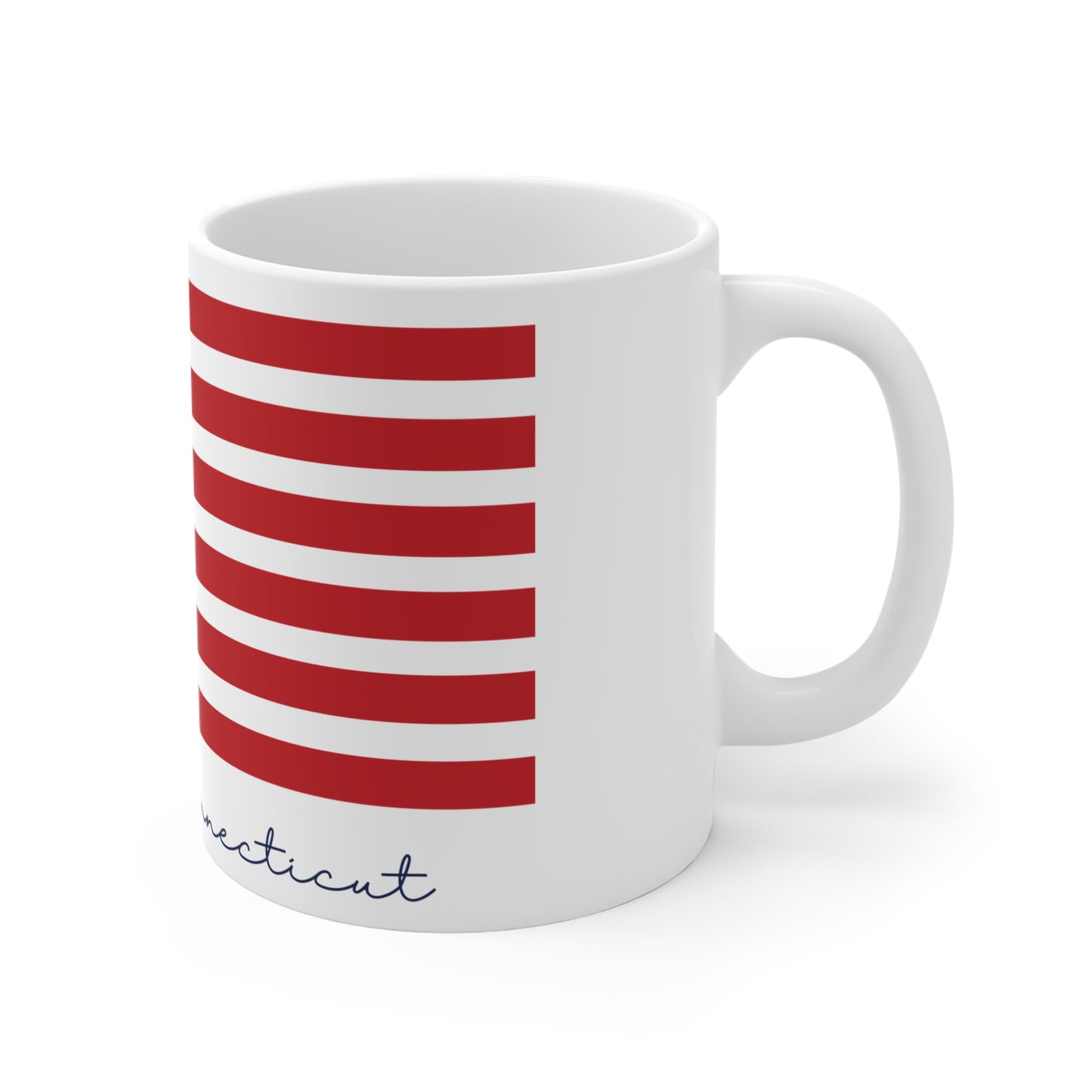Windham Connecticut Flag  Mug 11oz