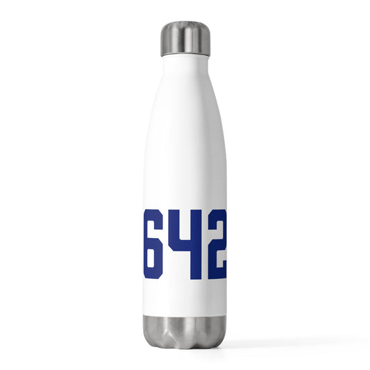 06422 Durham Connecticut Zip Code 20oz Insulated Bottle