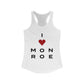 Monroe Vision Women's Ideal Racerback Tank Top