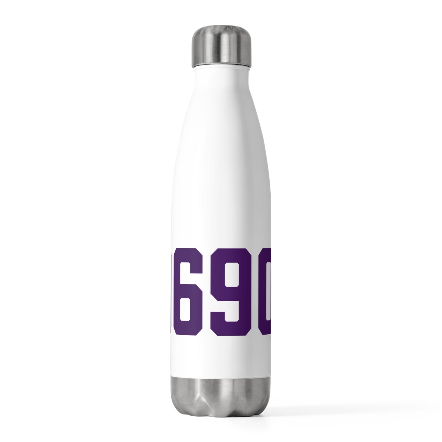 06901 Stamford Connecticut Zip Code 20oz Insulated Bottle