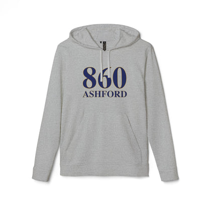 860 Ashford adidas Unisex Fleece Hoodie