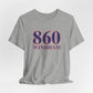 860 Windham Red White & Blue Unisex Jersey Short Sleeve T-Shirt