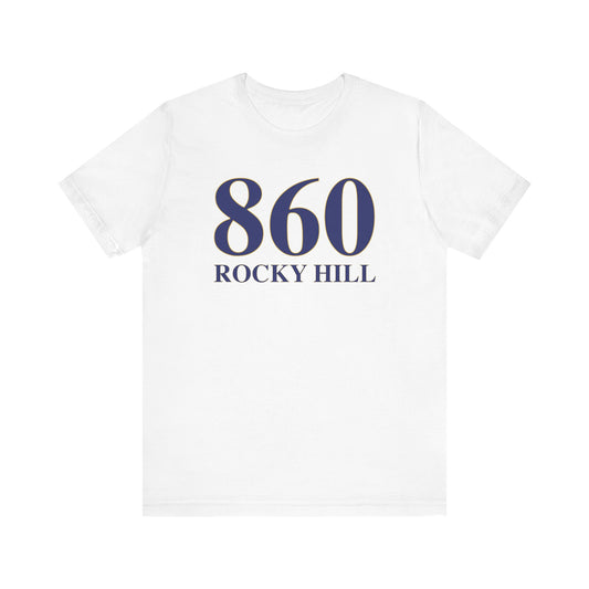 860 Rocky Hill Unisex Jersey Short Sleeve T-Shirt