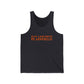 Just a kid from Plainfield Unisex Jersey Tank Top