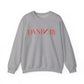 41 Tilt Danbury Unisex Heavy Blend™ Crewneck Sweatshirt