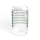 Hebron Connecticut St. Patrick’s Day Flag Sipper Glass, 16oz