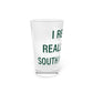 I Really Really Miss South Norwalk Pint Glass, 16oz