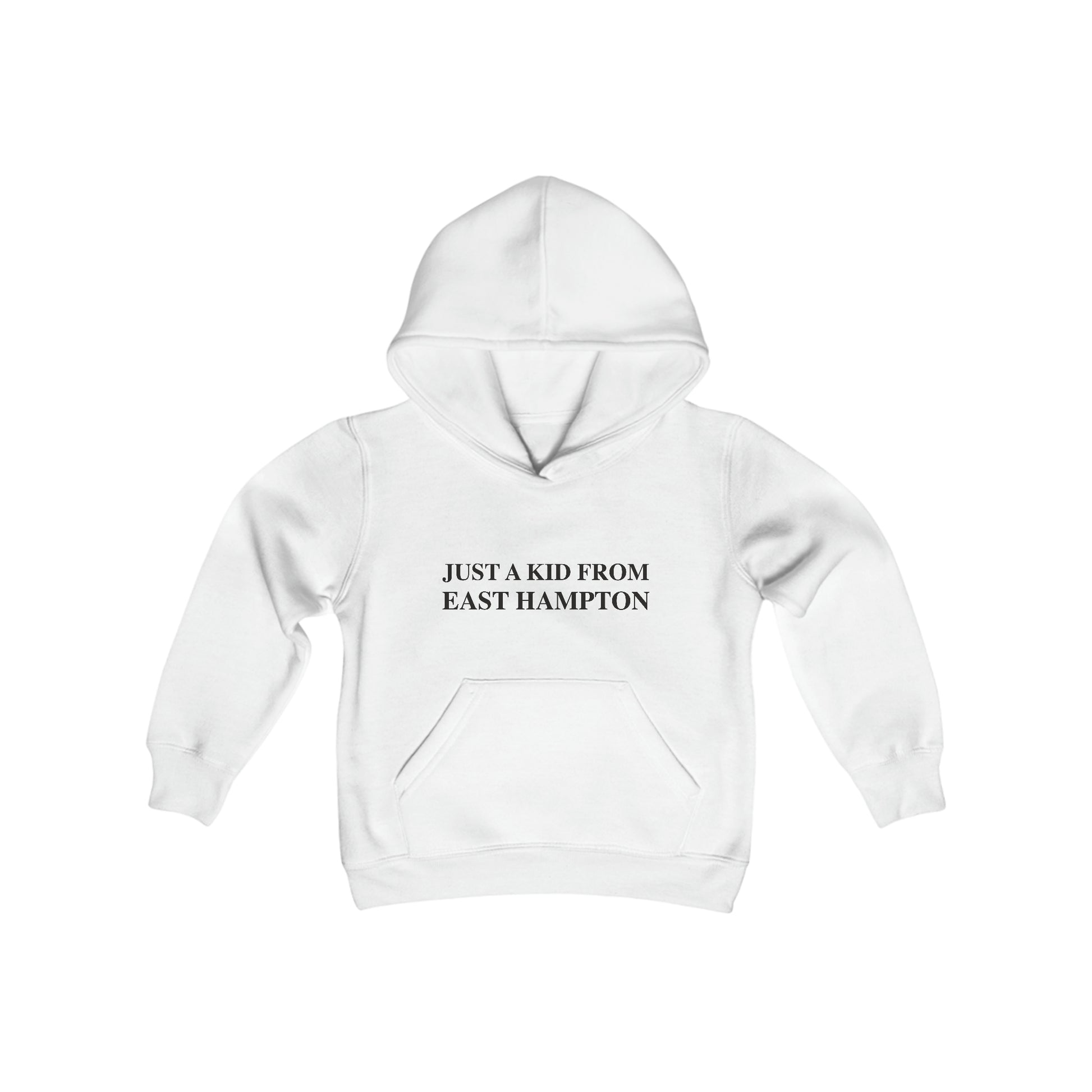 east hampton youth hoodie 