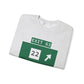 Vintage WCP Exit 63 Sign Unisex Heavy Blend™ Crewneck Sweatshirt