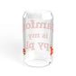 Stamford Is My Happy Place Sipper Glass, 16oz