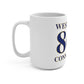 Westbrook 860 Connecticut Mug 15oz