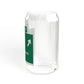 Vintage WCP Exit 57 Sign Sipper Glass, 16oz