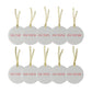 41 Tilt Southport Glass Ornaments