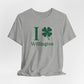 I Clover Willington Unisex Jersey Short Sleeve T-Shirt