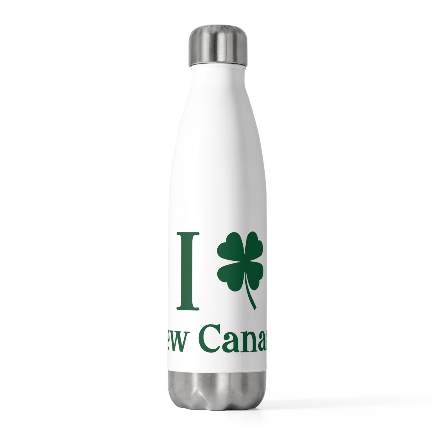 I Clover New Canaan 20oz Insulated Bottle