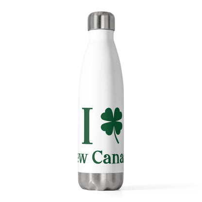 I Clover New Canaan 20oz Insulated Bottle