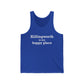 Killingworth is My Happy Place Unisex Jersey Tank Top