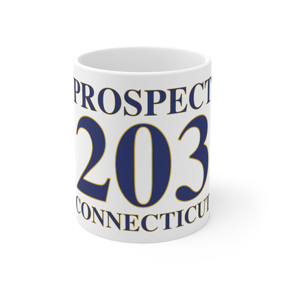 Prospect 203 Connecticut Mug 11oz