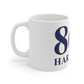 860 Hartland Canton Mug 11oz