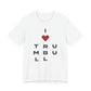 Trumbull Vision Unisex Jersey Short Sleeve T-Shirt