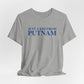 Just a kid from Putnam Unisex Jersey Short Sleeve T-Shirt