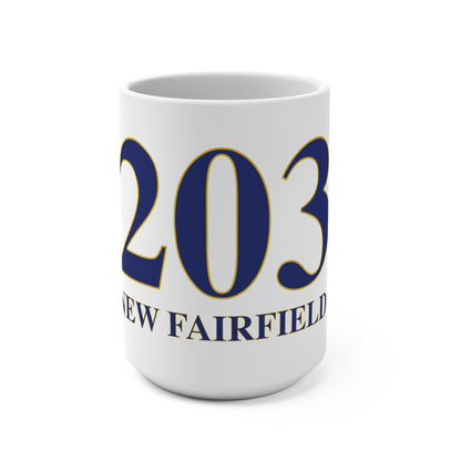 203 New Fairfield Mug 15oz
