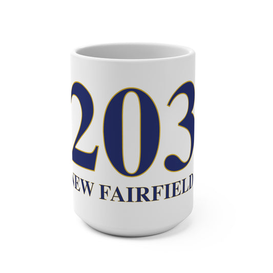 203 New Fairfield Mug 15oz