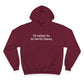 I'd rather be in North haven. Champion Hoodie