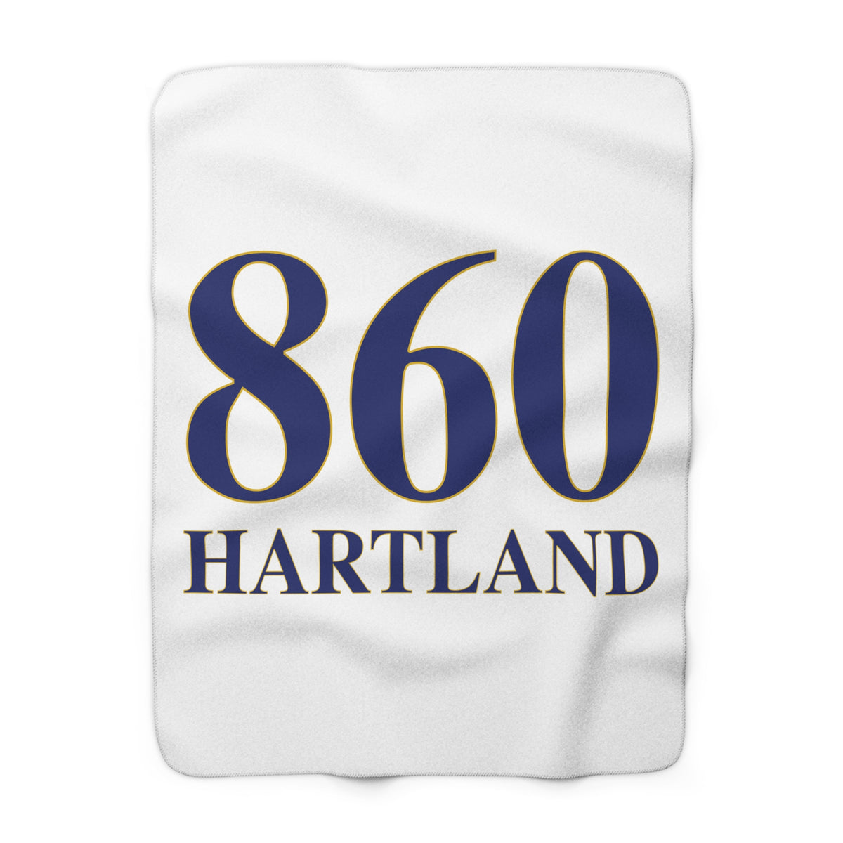 860 Hartland Fleece Blanket