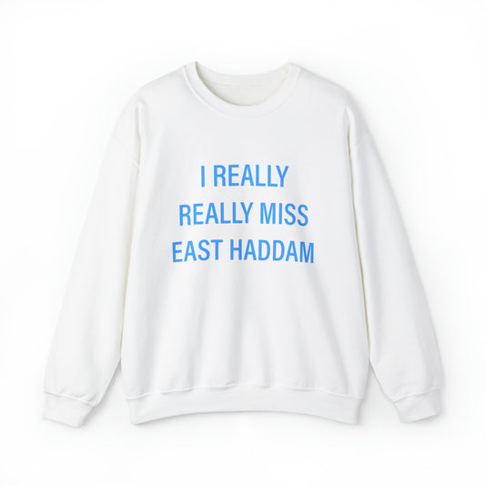 East Haddam sweatshirt