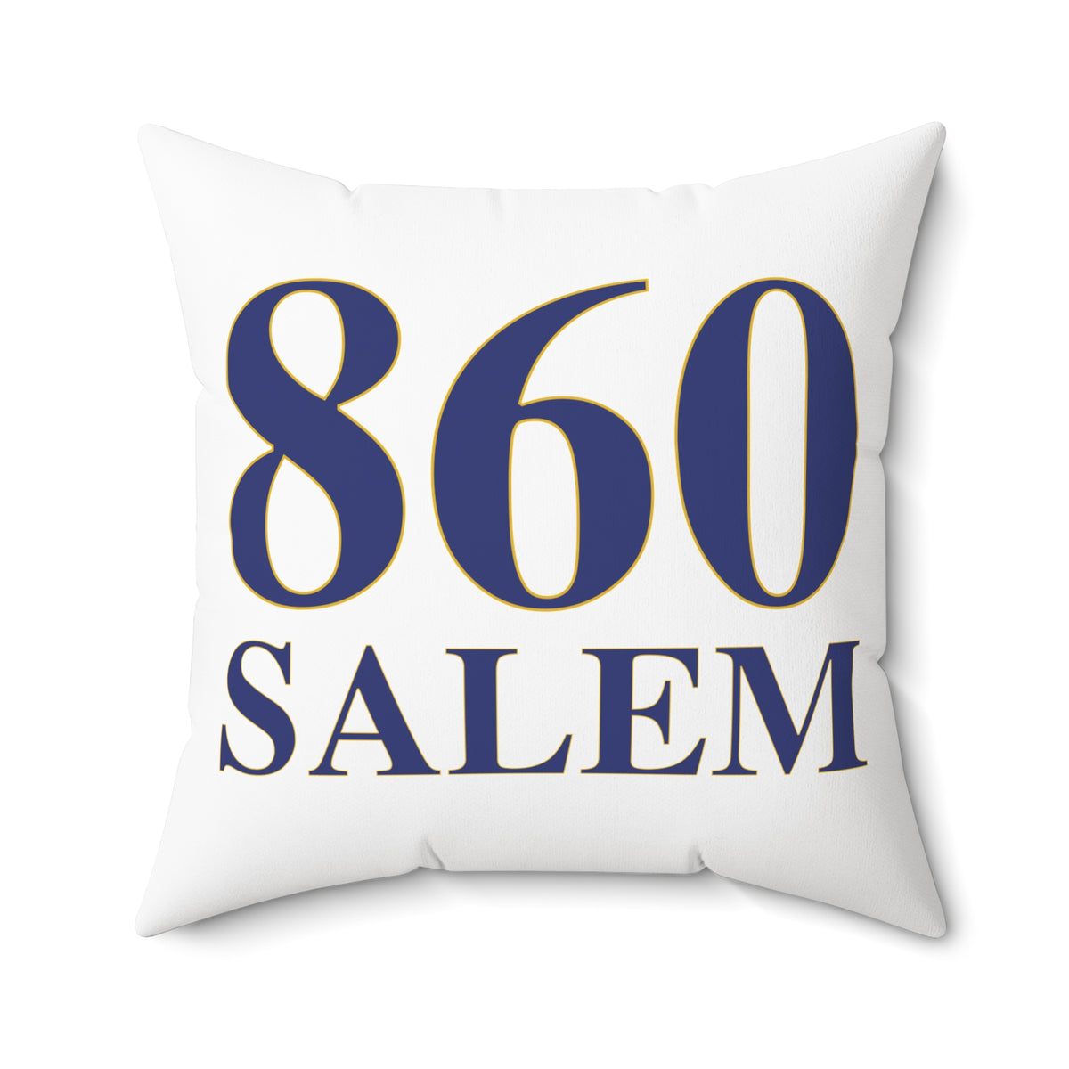 860 Salem Spun Polyester Square Pillow