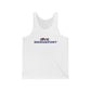 Love Bridgeport Unisex Jersey Tank Top