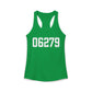06279 Willington CT Zip Code Women's Ideal Racerback Tank Top