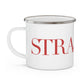 41 Tilt Stratford Enamel Camping Mug