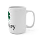 I Clover Waterbury Mug 15oz