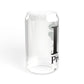 I Clover Preston Sipper Glass, 16oz