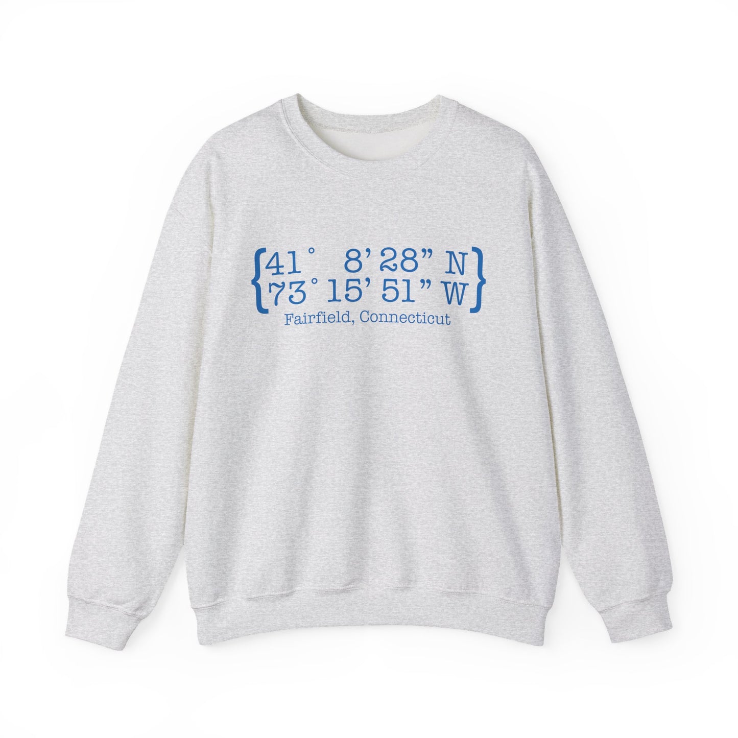 Fairfield Coordinates Unisex Heavy Blend™ Crewneck Sweatshirt